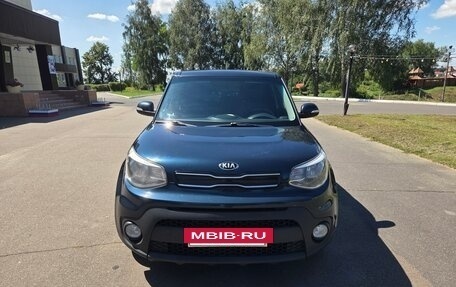 KIA Soul II рестайлинг, 2017 год, 1 280 000 рублей, 3 фотография