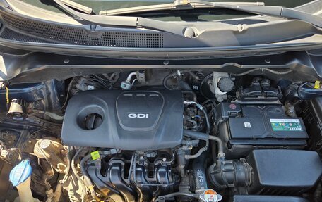 KIA Soul II рестайлинг, 2017 год, 1 280 000 рублей, 13 фотография