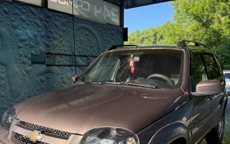 Chevrolet Niva I рестайлинг, 2013 год, 600 000 рублей, 2 фотография