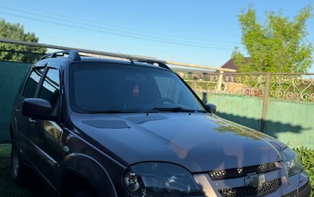 Chevrolet Niva I рестайлинг, 2013 год, 600 000 рублей, 9 фотография