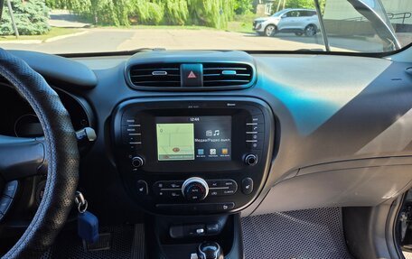 KIA Soul II рестайлинг, 2017 год, 1 280 000 рублей, 15 фотография