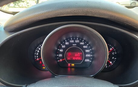 KIA Soul II рестайлинг, 2017 год, 1 280 000 рублей, 14 фотография