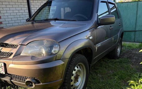 Chevrolet Niva I рестайлинг, 2013 год, 600 000 рублей, 6 фотография