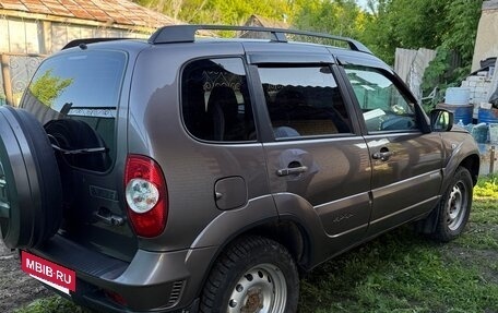 Chevrolet Niva I рестайлинг, 2013 год, 600 000 рублей, 8 фотография