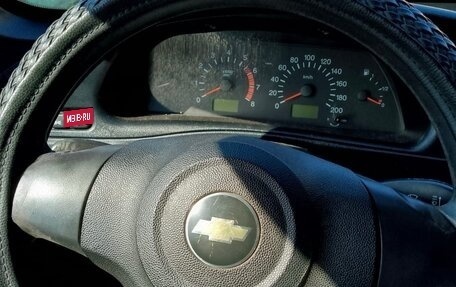 Chevrolet Niva I рестайлинг, 2013 год, 600 000 рублей, 23 фотография