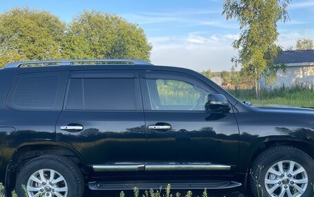 Toyota Land Cruiser 200, 2014 год, 3 400 000 рублей, 8 фотография