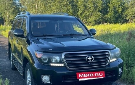 Toyota Land Cruiser 200, 2014 год, 3 400 000 рублей, 5 фотография