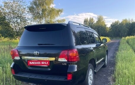 Toyota Land Cruiser 200, 2014 год, 3 400 000 рублей, 3 фотография