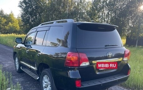 Toyota Land Cruiser 200, 2014 год, 3 400 000 рублей, 4 фотография