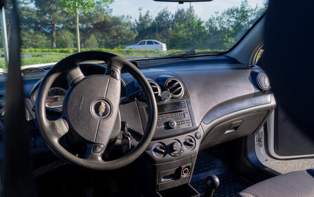 Chevrolet Aveo III, 2010 год, 300 000 рублей, 7 фотография
