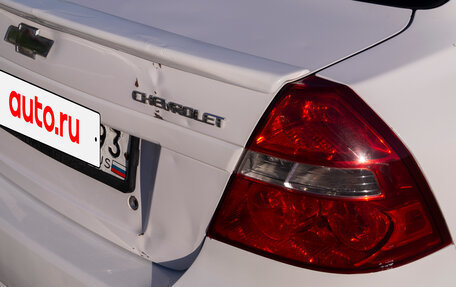 Chevrolet Aveo III, 2010 год, 300 000 рублей, 5 фотография