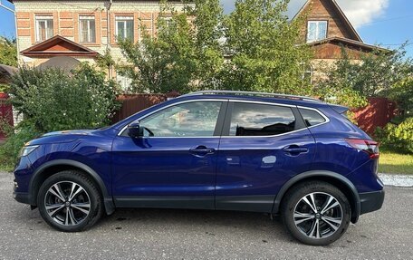 Nissan Qashqai, 2019 год, 1 950 000 рублей, 3 фотография