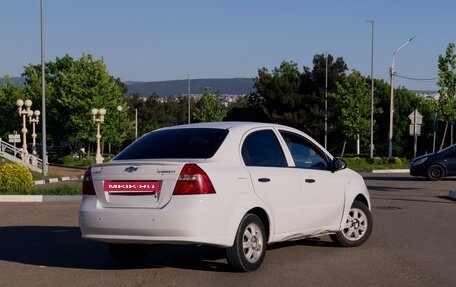 Chevrolet Aveo III, 2010 год, 300 000 рублей, 3 фотография