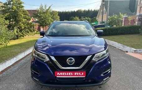 Nissan Qashqai, 2019 год, 1 950 000 рублей, 2 фотография