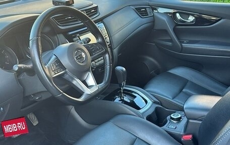 Nissan Qashqai, 2019 год, 1 950 000 рублей, 9 фотография