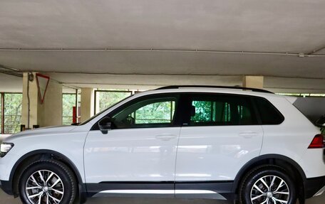 Volkswagen Tiguan II, 2019 год, 3 499 949 рублей, 8 фотография