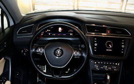 Volkswagen Tiguan II, 2019 год, 3 499 949 рублей, 14 фотография