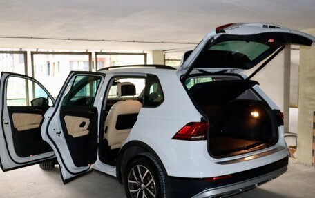 Volkswagen Tiguan II, 2019 год, 3 499 949 рублей, 18 фотография