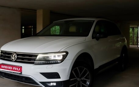 Volkswagen Tiguan II, 2019 год, 3 499 949 рублей, 21 фотография