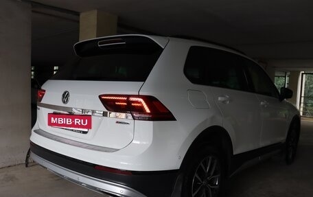 Volkswagen Tiguan II, 2019 год, 3 499 949 рублей, 24 фотография