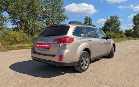 Subaru Outback IV рестайлинг, 2014 год, 1 400 000 рублей, 4 фотография
