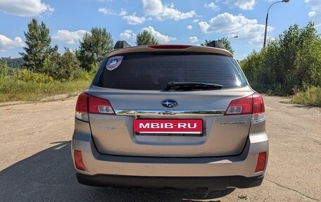 Subaru Outback IV рестайлинг, 2014 год, 1 400 000 рублей, 3 фотография