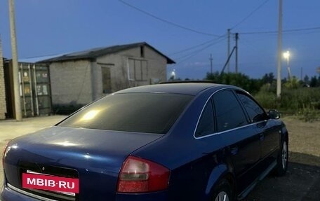 Audi A6, 2000 год, 510 000 рублей, 3 фотография