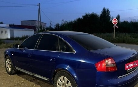 Audi A6, 2000 год, 510 000 рублей, 5 фотография