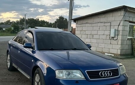 Audi A6, 2000 год, 510 000 рублей, 2 фотография