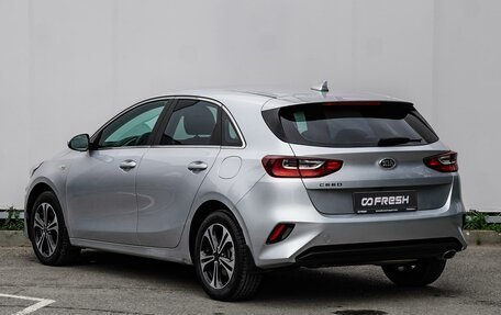 KIA cee'd III, 2018 год, 1 590 000 рублей, 2 фотография