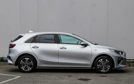 KIA cee'd III, 2018 год, 1 590 000 рублей, 5 фотография