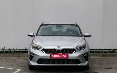 KIA cee'd III, 2018 год, 1 590 000 рублей, 3 фотография