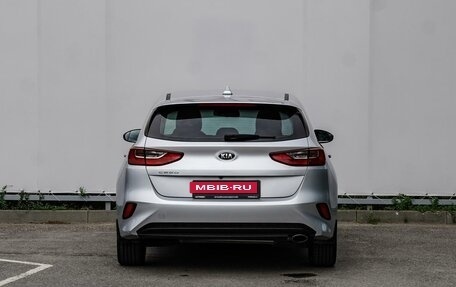 KIA cee'd III, 2018 год, 1 590 000 рублей, 4 фотография
