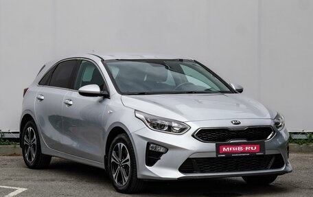 KIA cee'd III, 2018 год, 1 590 000 рублей, 1 фотография