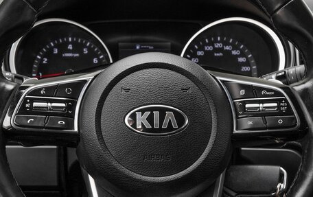 KIA cee'd III, 2018 год, 1 590 000 рублей, 16 фотография