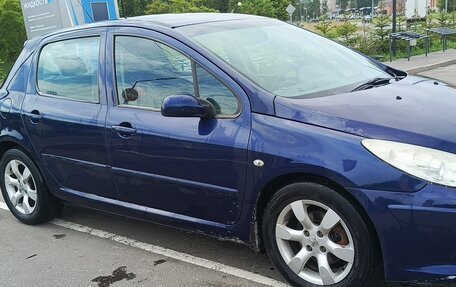 Peugeot 307 I, 2007 год, 380 000 рублей, 4 фотография