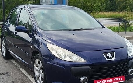 Peugeot 307 I, 2007 год, 380 000 рублей, 3 фотография