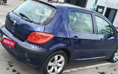 Peugeot 307 I, 2007 год, 380 000 рублей, 1 фотография