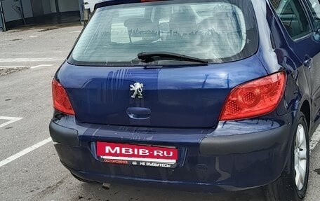 Peugeot 307 I, 2007 год, 380 000 рублей, 5 фотография