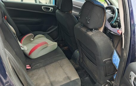 Peugeot 307 I, 2007 год, 380 000 рублей, 11 фотография