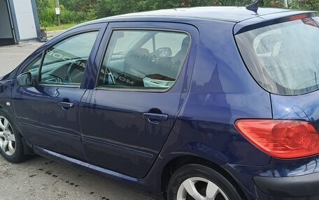Peugeot 307 I, 2007 год, 380 000 рублей, 8 фотография