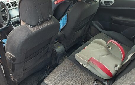 Peugeot 307 I, 2007 год, 380 000 рублей, 9 фотография