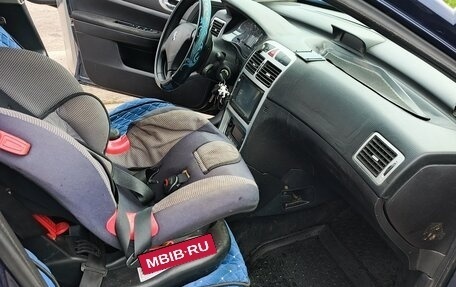 Peugeot 307 I, 2007 год, 380 000 рублей, 10 фотография