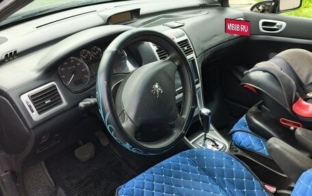 Peugeot 307 I, 2007 год, 380 000 рублей, 6 фотография