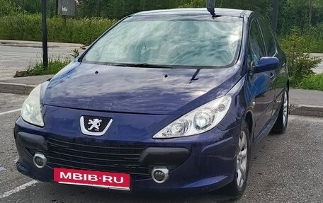 Peugeot 307 I, 2007 год, 380 000 рублей, 7 фотография