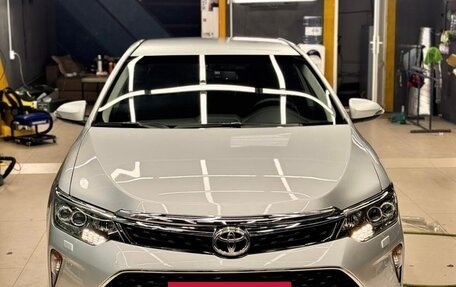 Toyota Camry, 2016 год, 2 390 000 рублей, 2 фотография