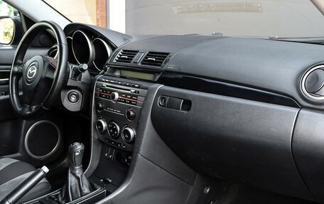 Mazda 3, 2007 год, 637 000 рублей, 9 фотография