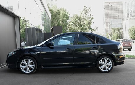 Mazda 3, 2007 год, 637 000 рублей, 8 фотография