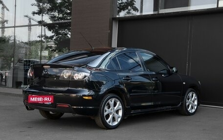 Mazda 3, 2007 год, 637 000 рублей, 5 фотография