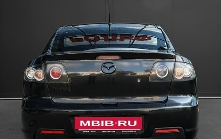 Mazda 3, 2007 год, 637 000 рублей, 6 фотография